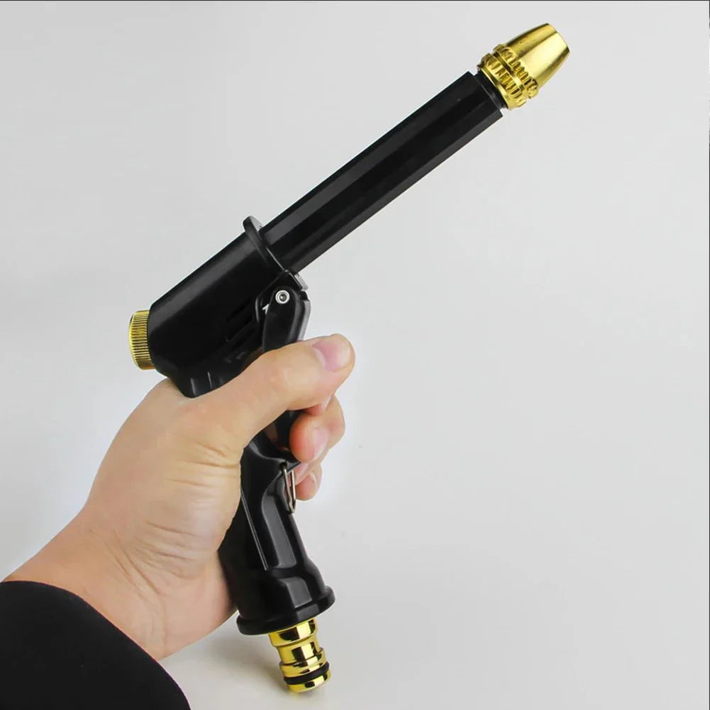 JetSpray pistola ad alta pressione - robusta e versatile per giardinaggio e cura dell'auto