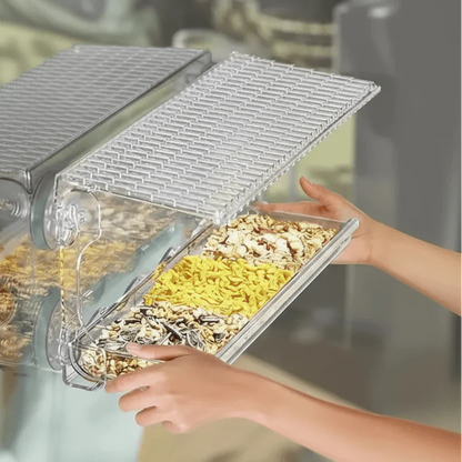 SKYVIEWFEED – Alimentatore da finestra trasparente per uccelli selvatici