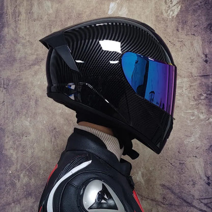Taglie disponibili del casco LVS-701: S, M, L, XL