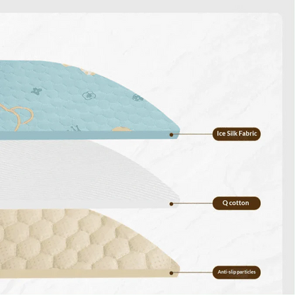 FROSTFUR – Tappetino rinfrescante per cani e gatti con superficie Ice-Silk