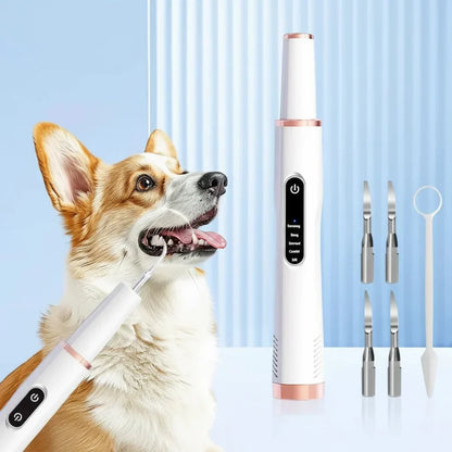 PAWCLEAN – Rimozione ultrasonica del tartaro per animali domestici