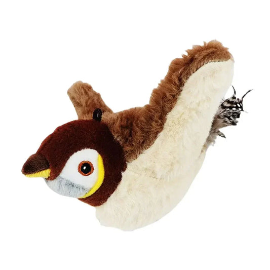 WHISKERFUN – Peluche interattivo per gatti attivi