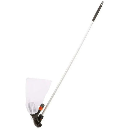 POOLVAC – Set di pulizia per piscina: aspirapolvere e skimmer