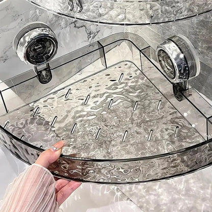 Mensola da parete NordicGrip in PET - senza trapano e versatile per ogni stanza