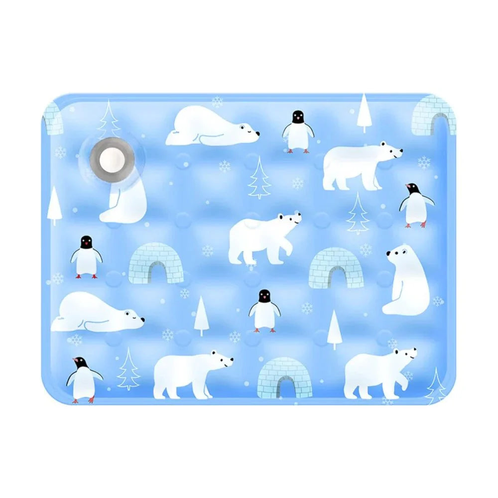 COOLFUR – Tappetino Rinfrescante per Cani e Gatti