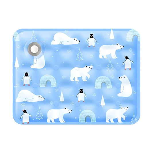 COOLFUR – Tappetino Rinfrescante per Cani e Gatti