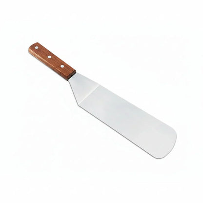 STEELFLIP – Spatola per griglia in acciaio inossidabile per BBQ e cucina