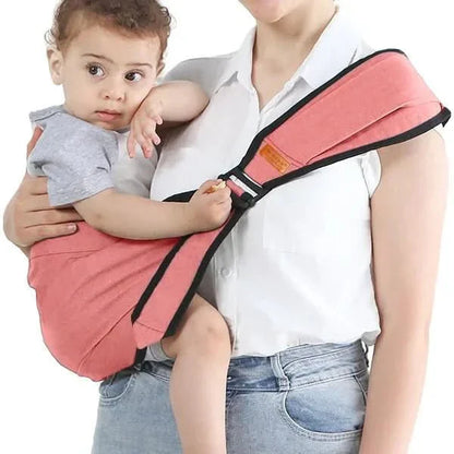 BearBuddy Hip Carrier - Portabebè a fianchi comodo per neonati e bambini piccoli