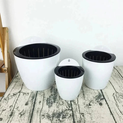 Plantiva – vaso da fiori verticale autoirrigante per la vita moderna