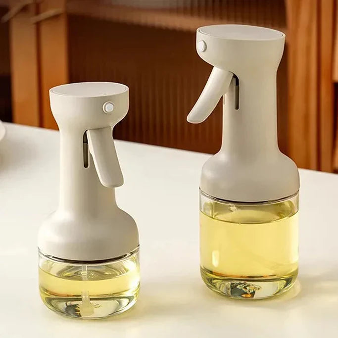 SPRAYCHEF – Spruzzatore di olio da cucina con funzione antigoccia e sistema di pressione