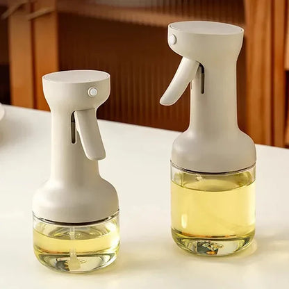 SPRAYCHEF – Spruzzatore di olio da cucina con funzione antigoccia e sistema di pressione