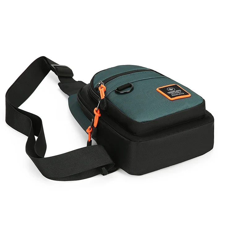 Marsupio HikeStyle | Impermeabile & Polivalente