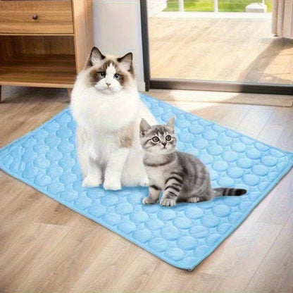 CoolPet Mat - Tappetino rinfrescante per cani per raffreddamento immediato e comfort