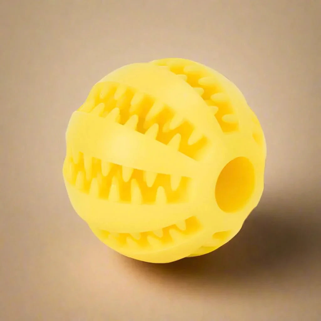 PLAYNIBBLE BALL – Palla interattiva per premi e masticazione per cani