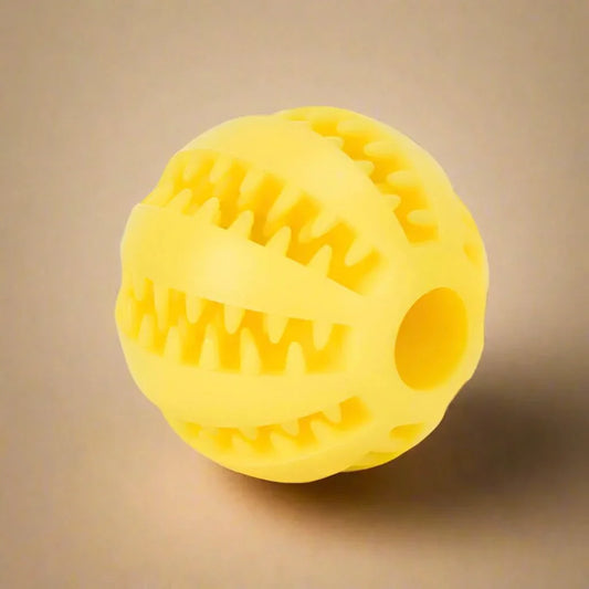 PLAYNIBBLE BALL – Palla interattiva per premi e masticazione per cani