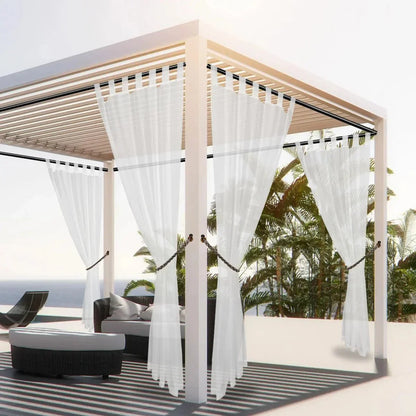 PATIOLUX – Tenda da patio impermeabile per esterni