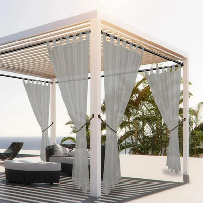 PATIOLUX – Tenda da patio impermeabile per esterni