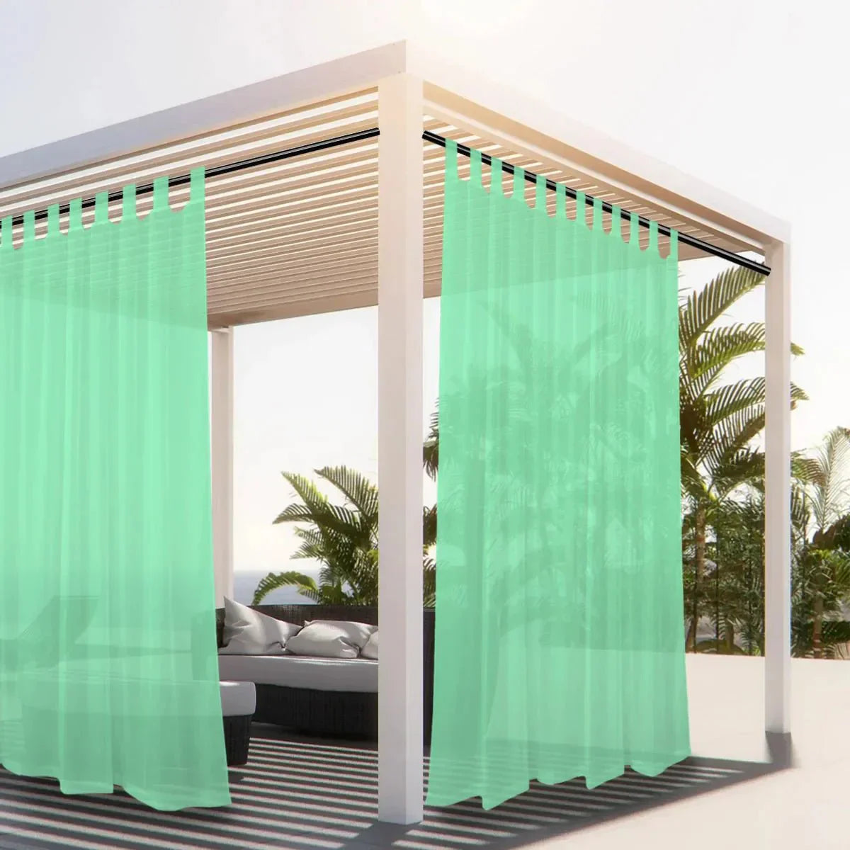 PATIOLUX – Tenda da patio impermeabile per esterni