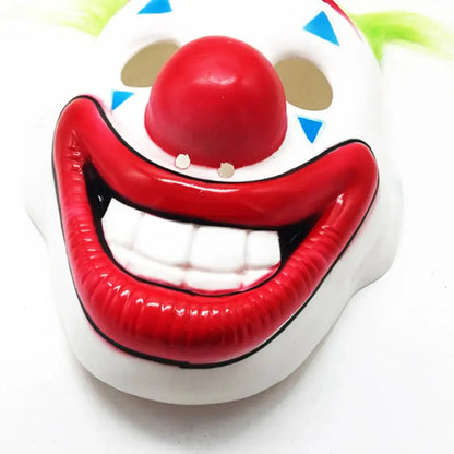 Maschera Halloween Costume Clown Horror Adulti