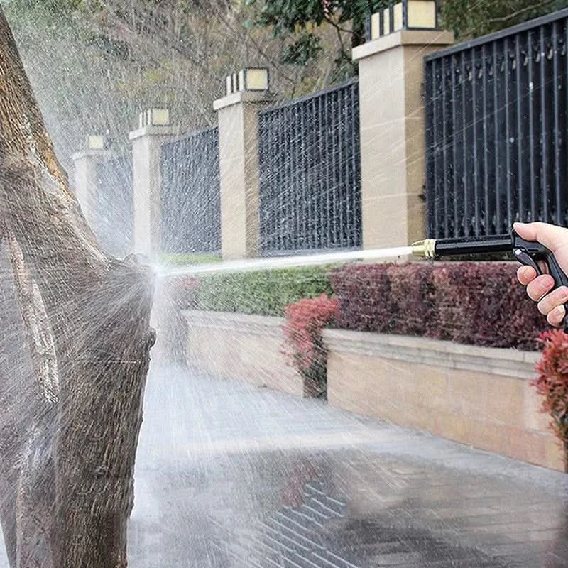 JetSpray pistola ad alta pressione - robusta e versatile per giardinaggio e cura dell'auto
