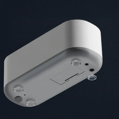 SONICFLOW – Pulitore ad ultrasuoni ricaricabile USB per uso versatile