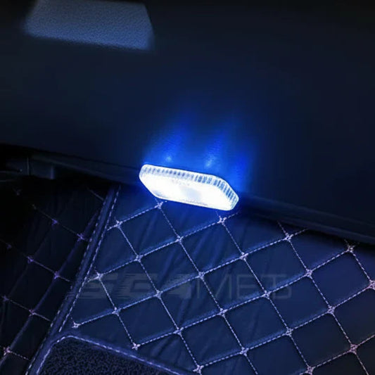 CARLUME – Lampada LED da Lettura Senza Fili per Auto con Supporto Magnetico