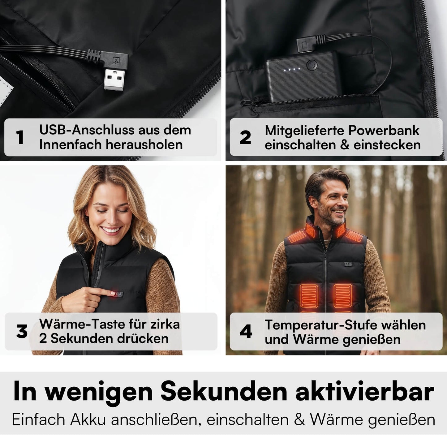 SmartHeat Set Riscaldante