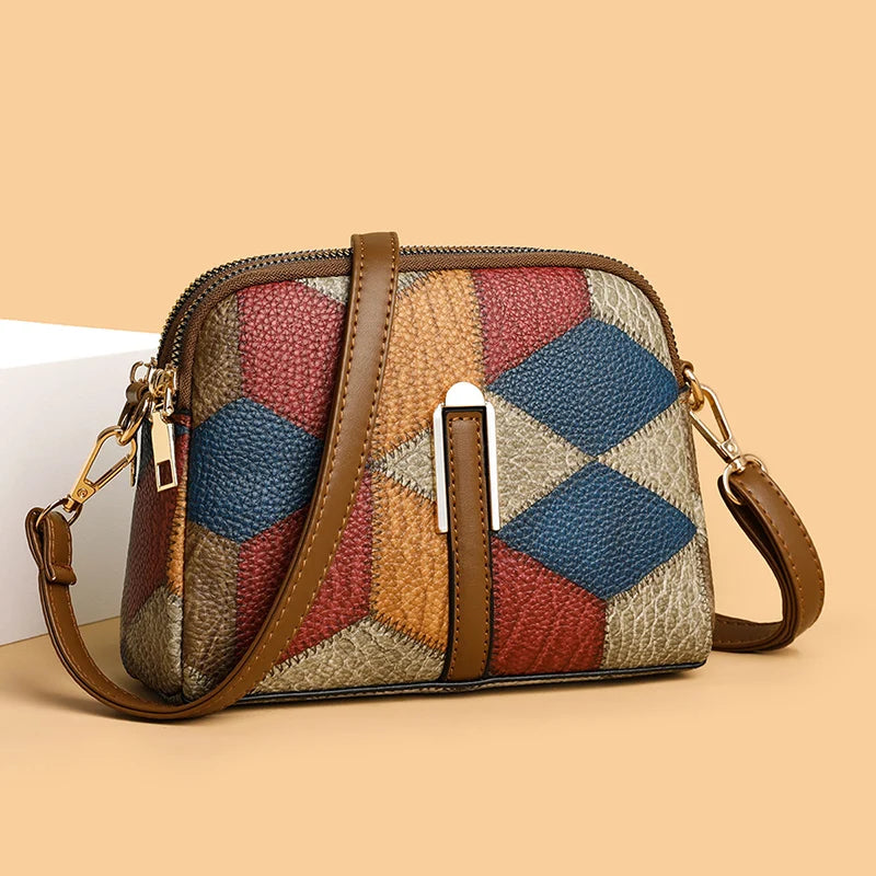 Amy | Borsa a tracolla versatile autunnale