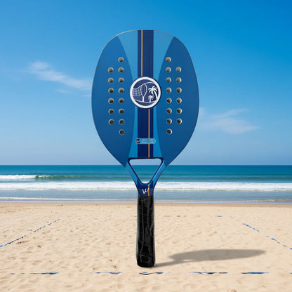 FLEXFORCE – Racchetta da beach tennis in carbonio per la precisione