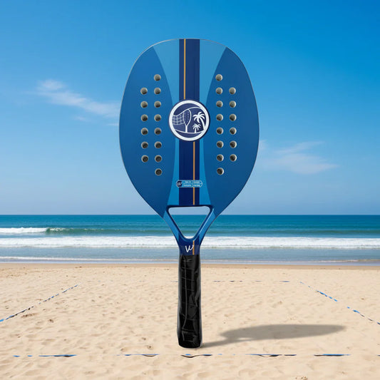 FLEXFORCE – Racchetta da beach tennis in carbonio per la precisione