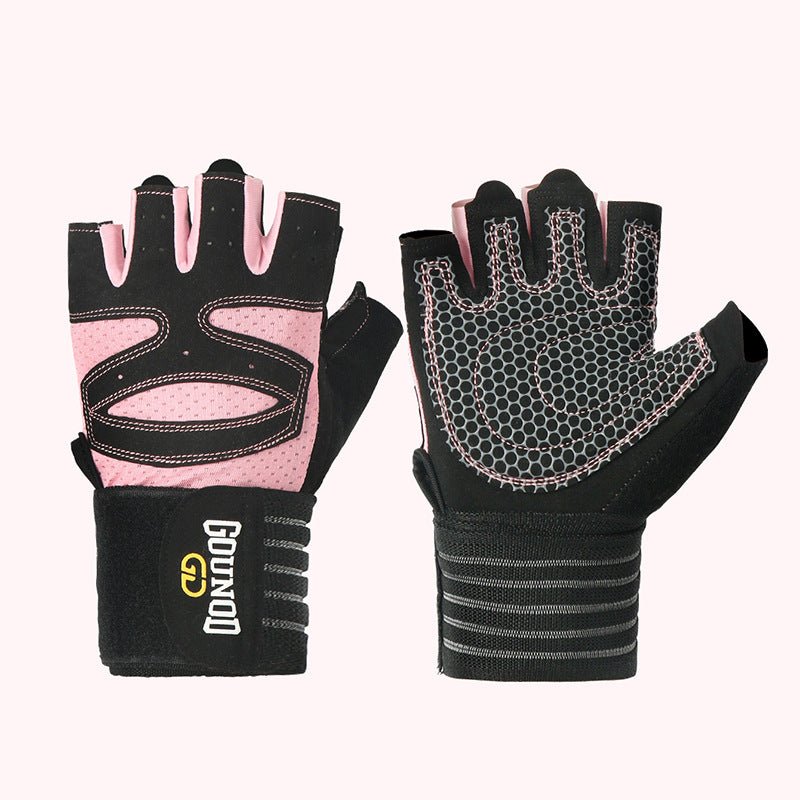 POWERGRIP – Guanti da fitness per comfort e stabilità durante l'allenamento