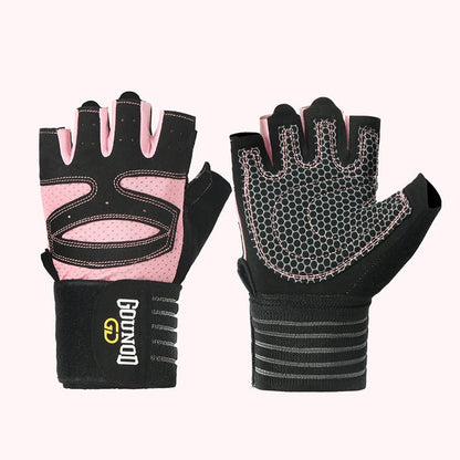 POWERGRIP – Guanti da fitness per comfort e stabilità durante l'allenamento
