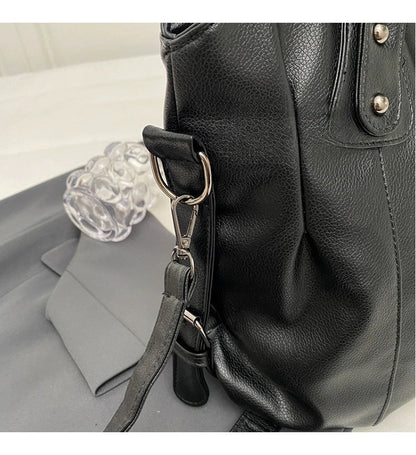 Lunelle – Grande Borsa in Morbida Pelle