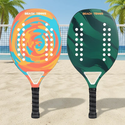 FLEXFORCE – Racchetta da beach tennis in carbonio per la precisione