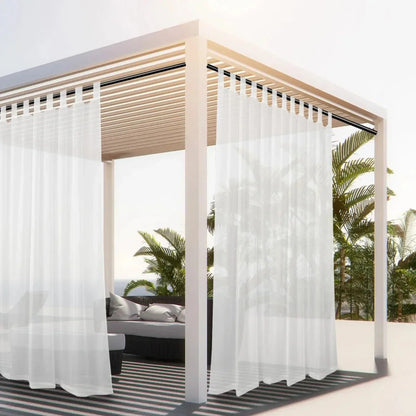 PATIOLUX – Tenda da patio impermeabile per esterni