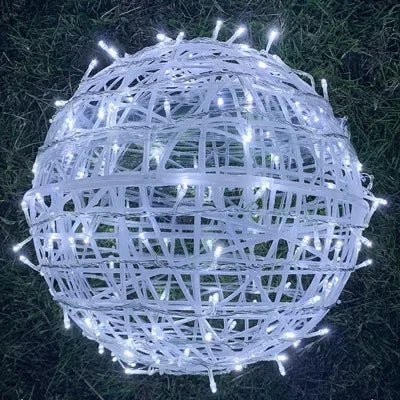 SPHEROLUX – Sfere luminose LED per uso interno ed esterno