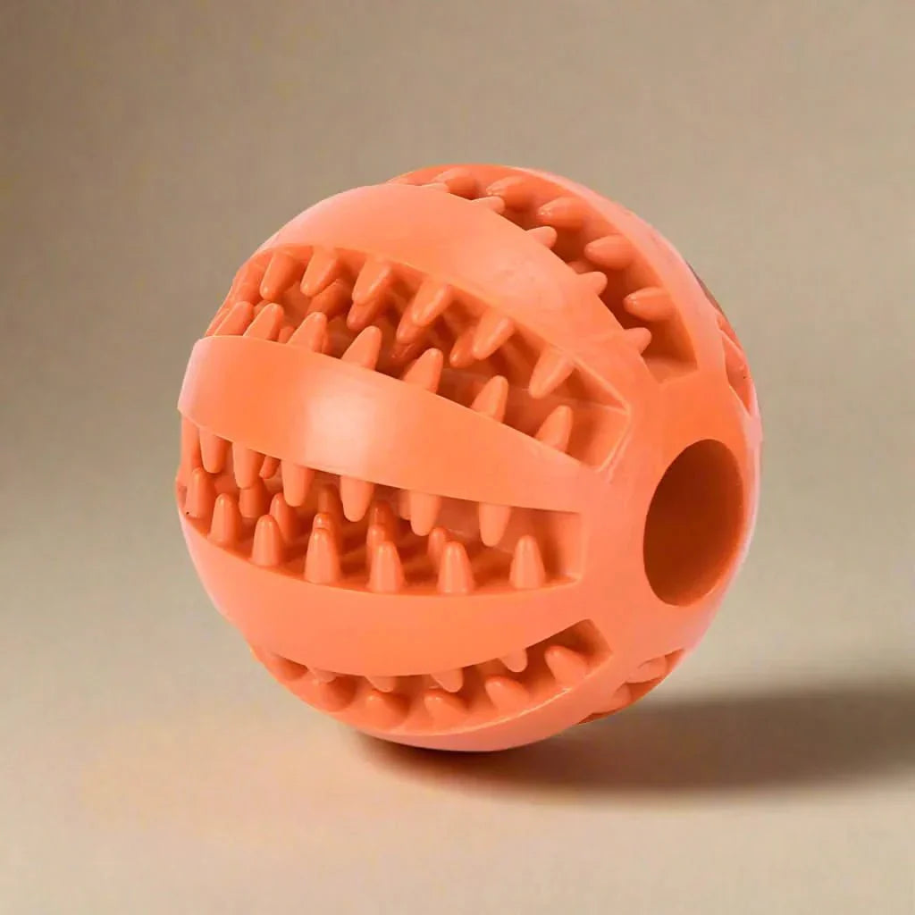 PLAYNIBBLE BALL – Palla interattiva per premi e masticazione per cani