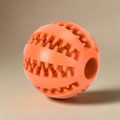PLAYNIBBLE BALL – Palla interattiva per premi e masticazione per cani