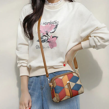 Amy | Borsa a tracolla versatile autunnale