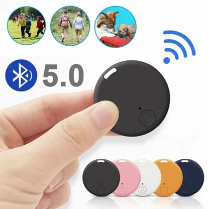 MICROMAG – Dispositivo Bluetooth magnetico anti-smarrimento di dimensioni ridotte per tracciamento in tempo reale