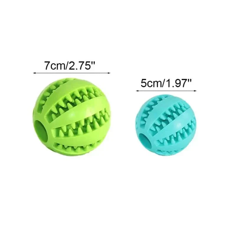 PLAYNIBBLE BALL – Palla interattiva per premi e masticazione per cani