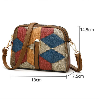 Amy | Borsa a tracolla versatile autunnale