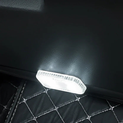 CARLUME – Lampada LED da Lettura Senza Fili per Auto con Supporto Magnetico