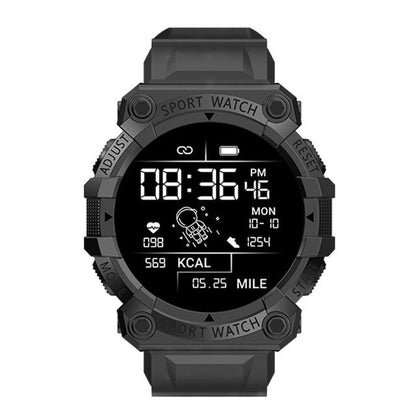 Rassivo | orologio intelligente Bluetooth con monitoraggio della salute