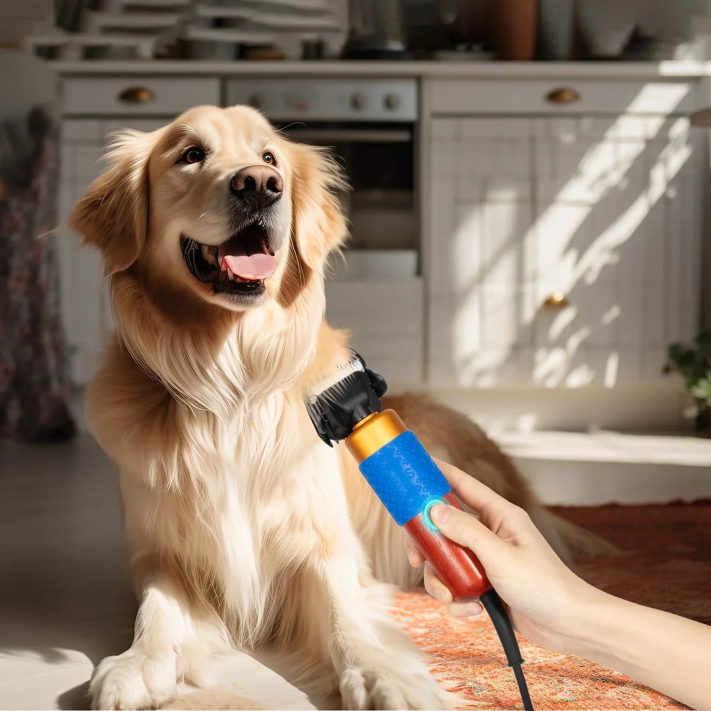 Tosatrice per Cani di Alta Gamma – Taglio Preciso e Duraturo