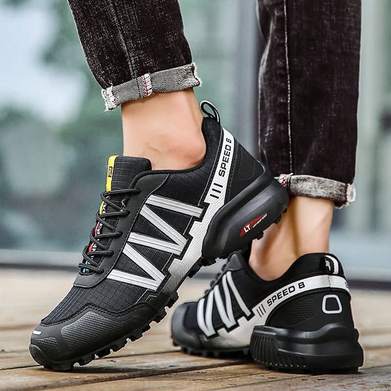 OrthoStride - Scarpe da corsa ortopediche per passi senza dolore e comfort per tutto il giorno