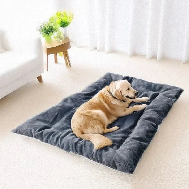 DOGPLUSH – Tappetino per cani spesso in peluche per tutte le taglie