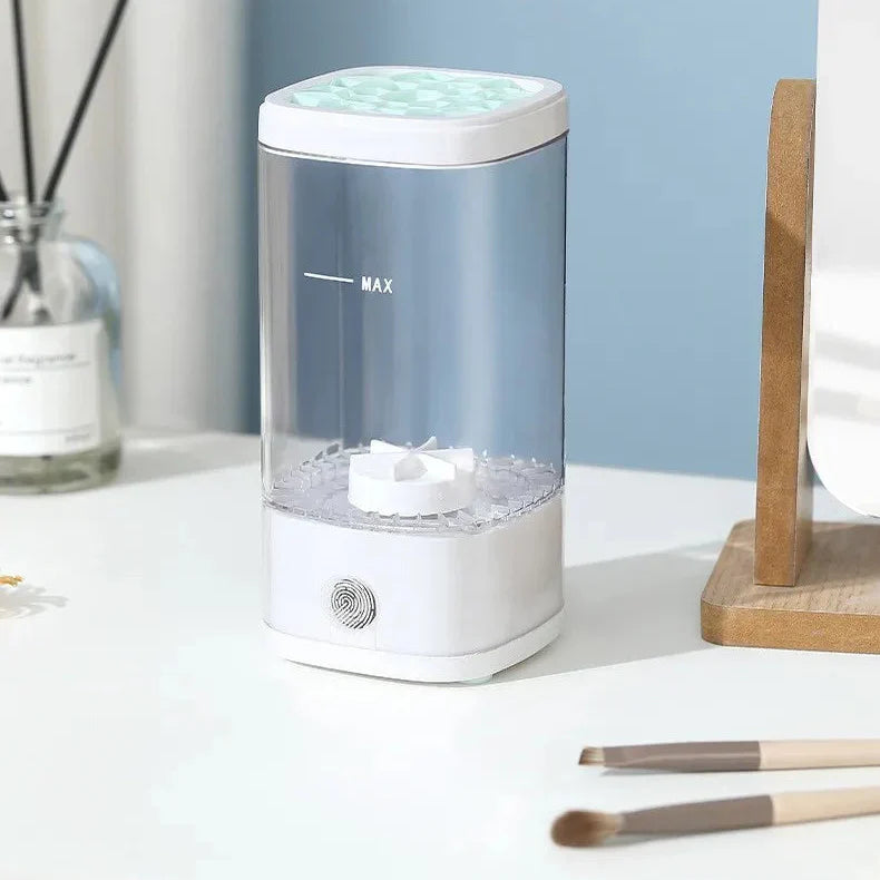 BEAUTYSPIN – Pulitore automatico per pennelli multipli contemporaneamente