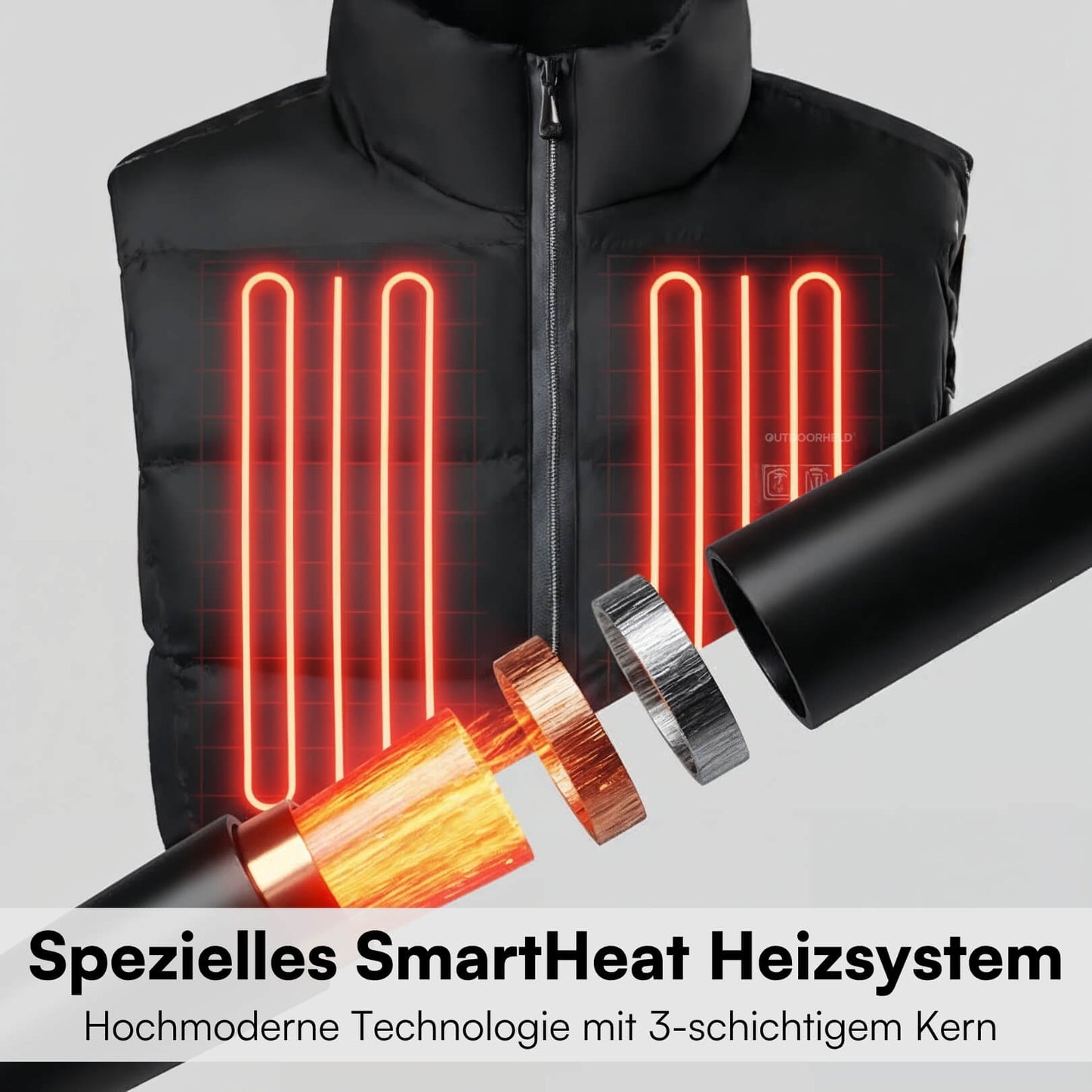 SmartHeat Set Riscaldante