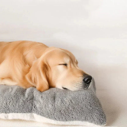 DOGPLUSH – Tappetino per cani spesso in peluche per tutte le taglie